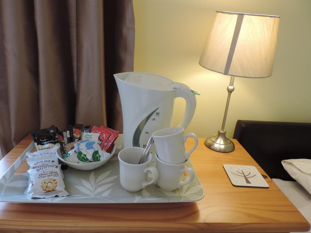 ホテルThe Draytonian ブラックプール 部屋 写真